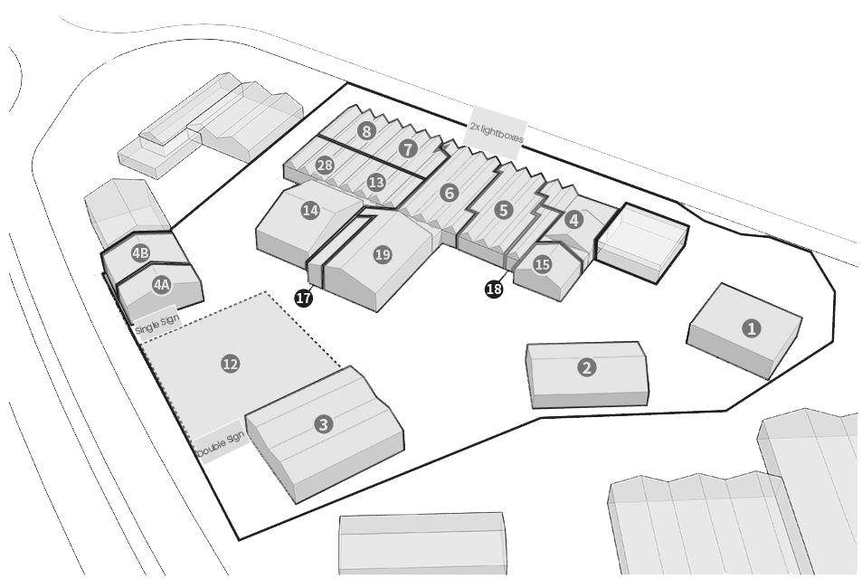 Kinsale Road Business Park